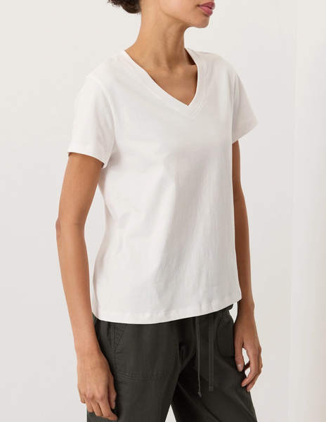 Anika Tee -- White