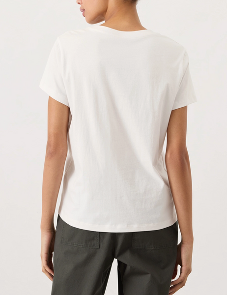Anika Tee -- White