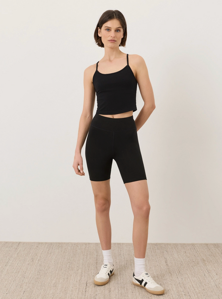On The Go Shorts -- Black