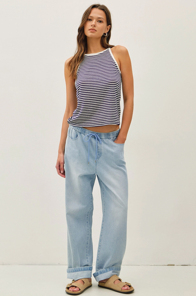 Ringer Tank -- Navy