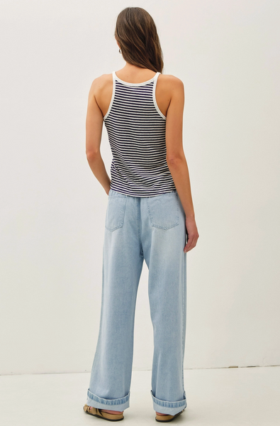 Ringer Tank -- Navy