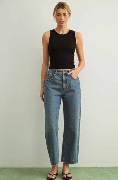 Wanda Tank -- Black