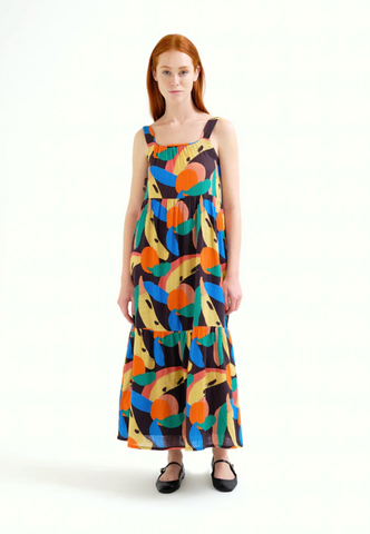 Tutti Frutti Dress