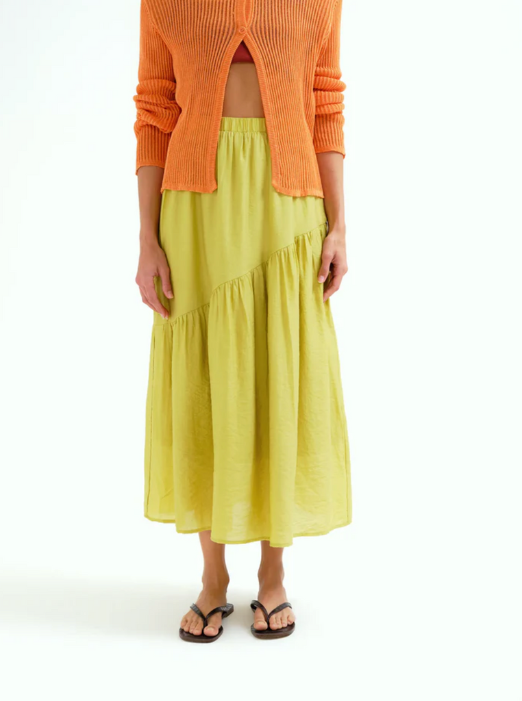 Pistachio Skirt