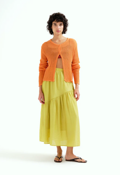 Pistachio Skirt