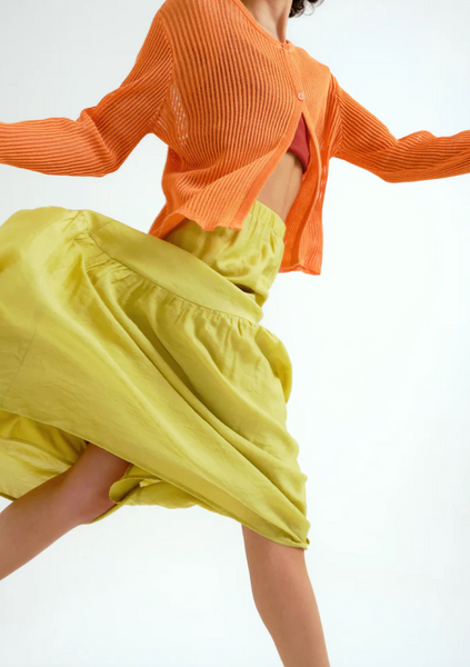Pistachio Skirt