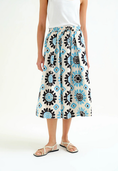 Waterfall Skirt