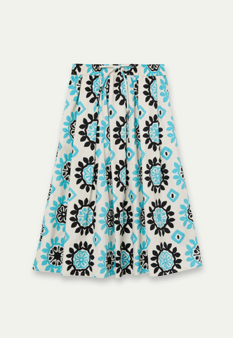 Waterfall Skirt