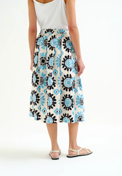 Waterfall Skirt