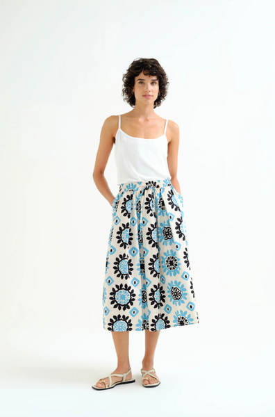Waterfall Skirt