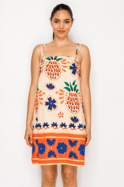 Dionysian Charm Dress