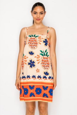 Dionysian Charm Dress