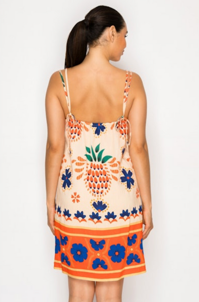 Dionysian Charm Dress