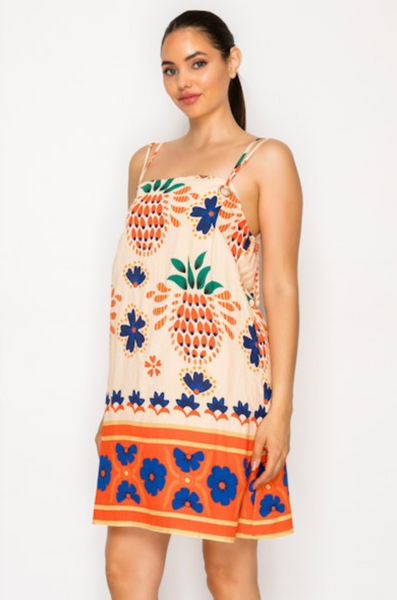 Dionysian Charm Dress