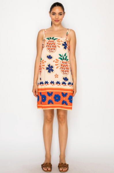 Dionysian Charm Dress
