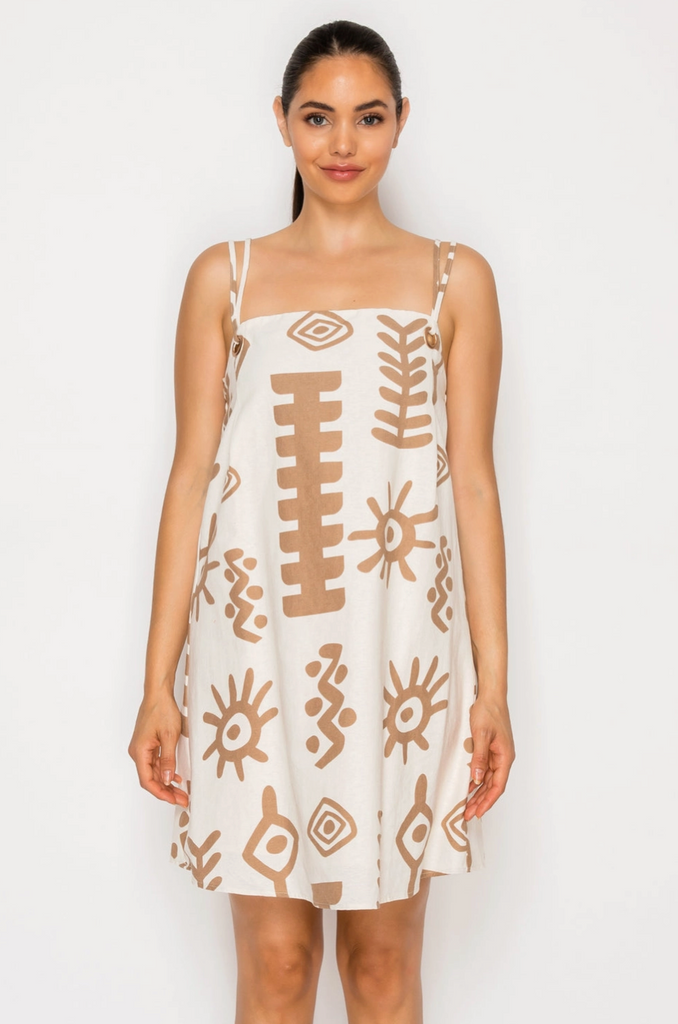 Sunplay Dress