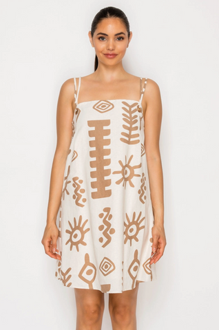 Sunplay Dress