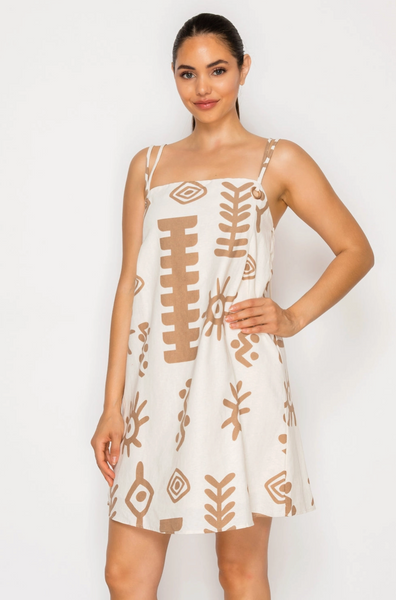 Sunplay Dress