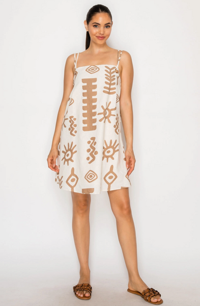 Sunplay Dress