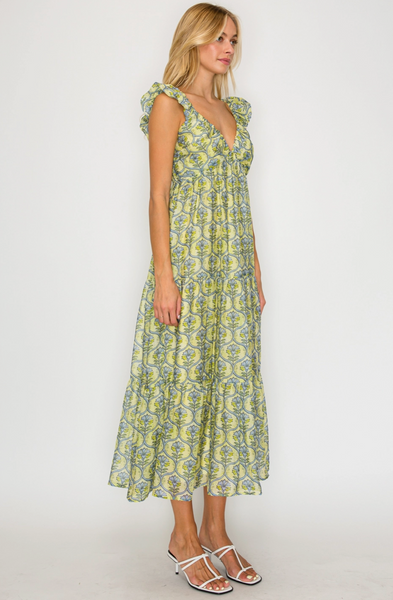 Helios Harvest Dress