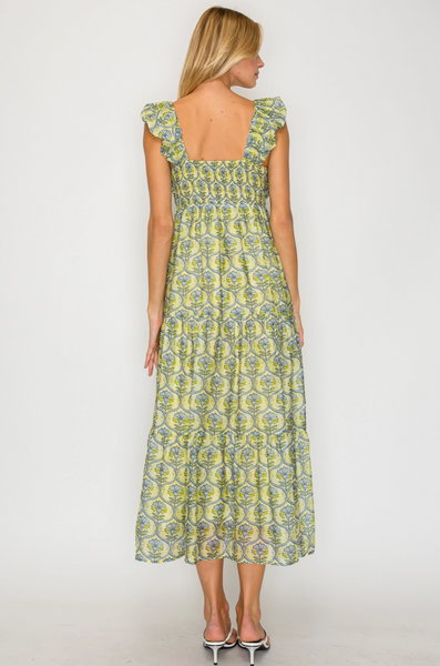 Helios Harvest Dress
