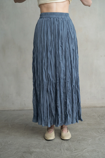 Elegant Skirt -- Sky Blue