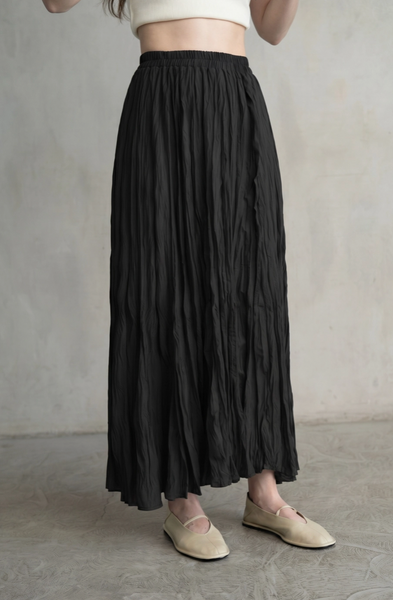 Elegant Skirt -- Black