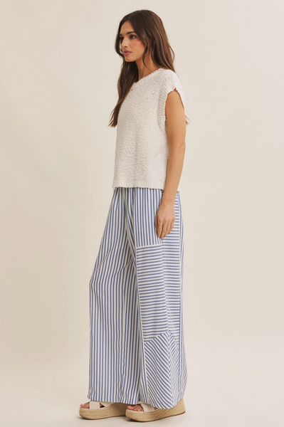 Alexis Top -- Off White