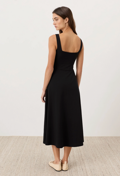 Valerie Dress -- Black