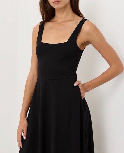 Valerie Dress -- Black