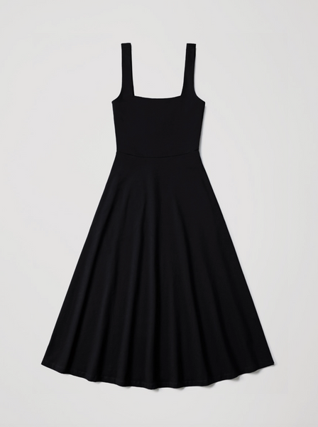 Valerie Dress -- Black