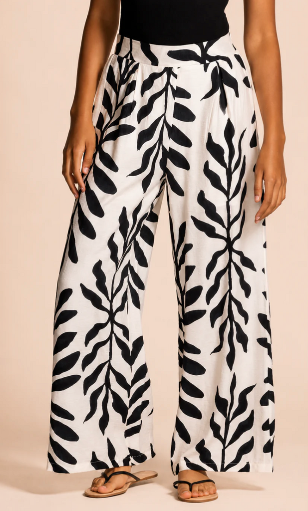 Riverside Pants -- Navy