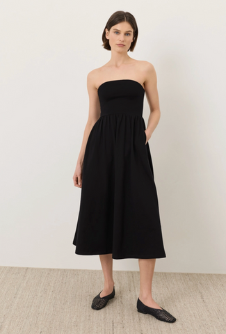 Farrah Dress -- Black