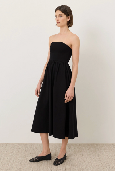 Farrah Dress -- Black