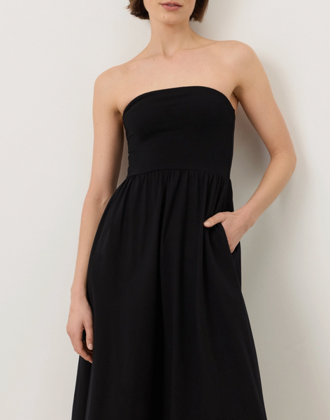 Farrah Dress -- Black