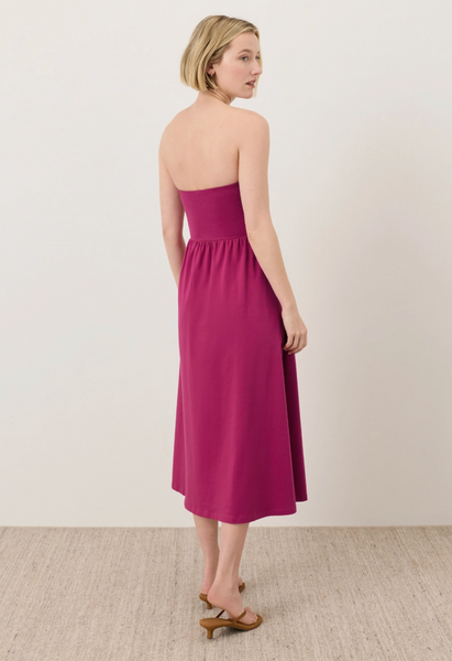 Farrah Dress -- Pink