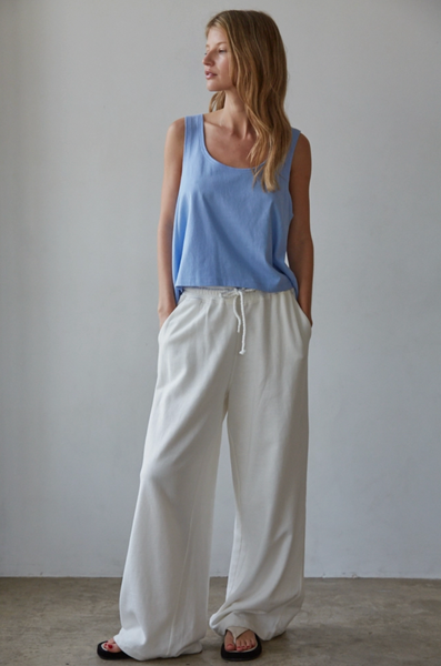 Ilona Tank -- Periwinkle