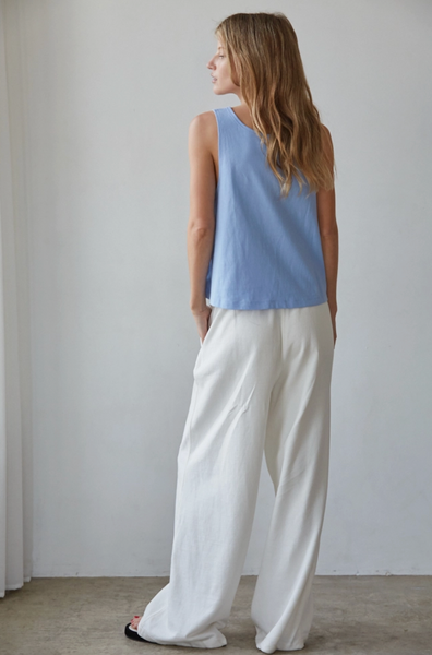Ilona Tank -- Periwinkle