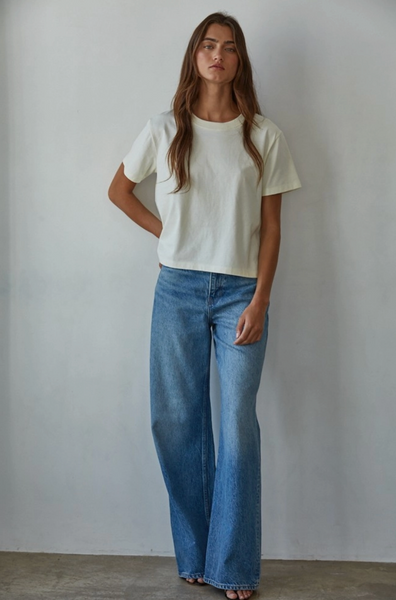 Jules Tee -- Cream