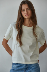 Jules Tee -- Cream