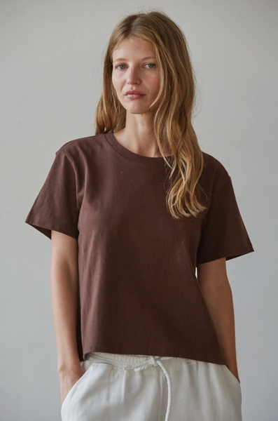 Jules Tee -- Brown