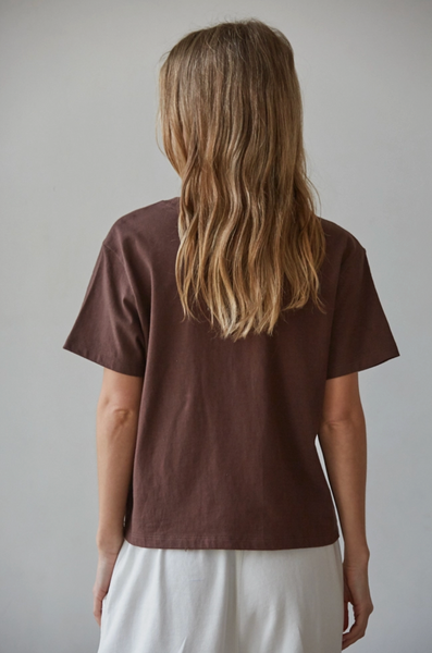 Jules Tee -- Brown