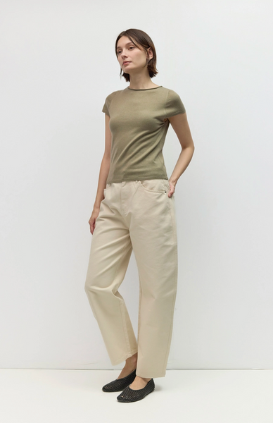 Dara Top -- Olive
