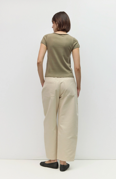Dara Top -- Olive