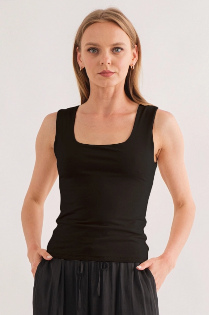 Everyday Tank -- Black