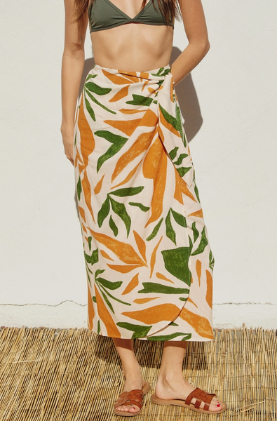 Tropical Sand Skirt