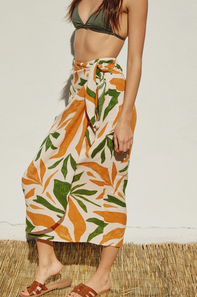 Tropical Sand Skirt