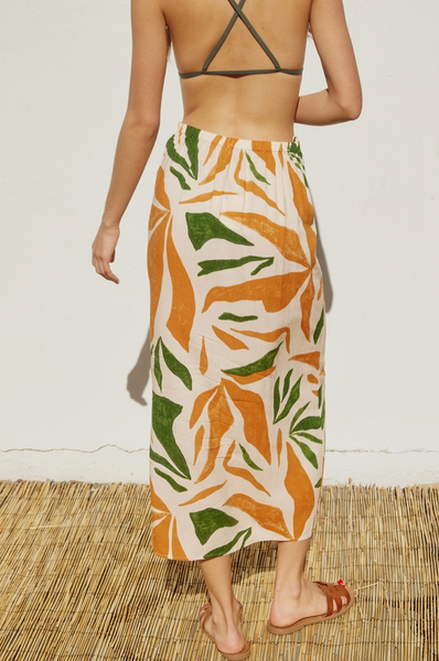 Tropical Sand Skirt