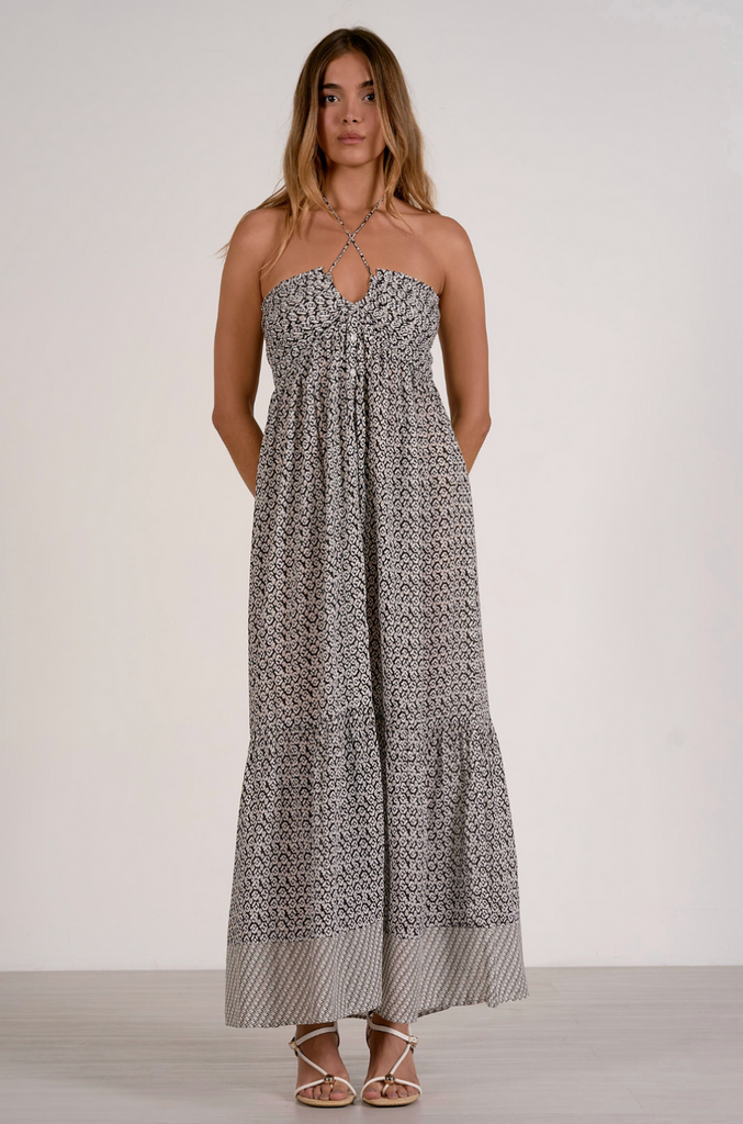 Rowan Dress -- Black