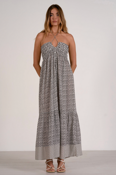 Rowan Dress -- Black